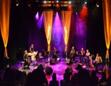 Finlandiya'da Türk Sanat Musikisi 'Mefesi'