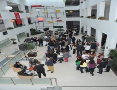 Kastamonu Üniversitesi, Tanışma Programı Düzenledi