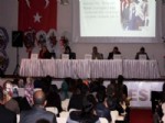 MUSTAFA ASLAN - Siirt Üniversitesinde 'Hem Sevip Hem Dövemez' İsimli Panel Düzenlendi