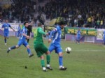 ÇANAKKALE DARDANELSPOR - Çanakkale Dardanelspor Ümraniyespor: 0-0