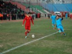 Diyarbakır Büyükşehir Belediyespor Kırıkhanspor: 2-0