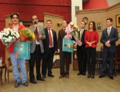 Uçurtmanın Kuyruğu Manisa’da Perde Açtı