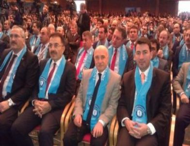 Ulupınar Sağlık-Sen Türkiye Buluşmasına Katıldı