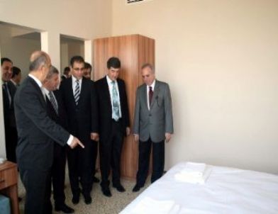 Vali Harput: Ülkemiz ve Milletimiz İçin Yoruluyorsak Ne Mutlu Bize