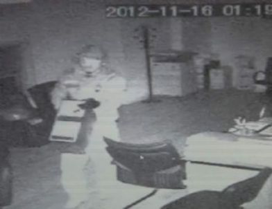 16 Kamera, 2 Bekçi Köpeği ve 1 Güvenlik Görevlisi İle Korunan İş Yerini Soydular