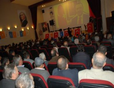 Ak Parti Yatağan İlçe Divan Toplantısı Yapıldı