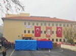 İBRAHIM DAŞÖZ - Alaşehir Anadolu Lisesi Bahçesine 18 Derslikli Ek Bina
