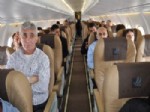 BALıKESIR MERKEZ - Balıkesir'de 19 Ayda Yaklaşık 18 Bin Kişi Uçakla Seyahat Etti