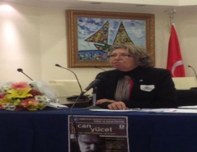 Can Yücel Bodrum’da Şiirleriyle Anıldı