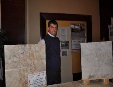 Ekonomik Değeri Olmayan Mermerleri 60 Dolarlık Ürün Haline Getiriyor