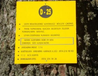 Kartalkaya’da Jak Timi Kışa Hazır