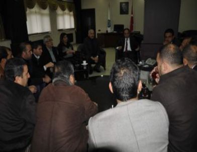 Kent İçerisinde Kalan Galeriler Mühürleniyor