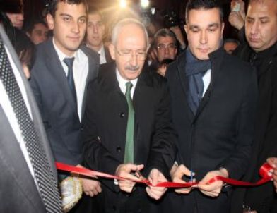 Kılıçdaroğlu 65. Yaş Gününü Kutladı