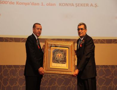 Konya Şeker'e Üç Ödül