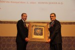 RECEP AKDAĞ - Konya Şeker'e Üç Ödül