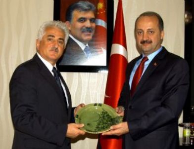 Mamaklı Öğrenciler Macaristan Yolcusu