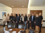 ŞÜKRÜ VURAL - Matso'da Kadın ve Genç Girişimci İcra Komitesi Üyeleri Seçildi