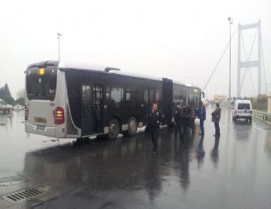 Metrobüste Son Yolculuk