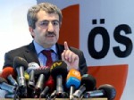 Ösym Başkanı Demir Açıklaması