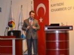 BEYAZ TÜRKLER - Prof. Dr. İbrahim Öztürk Açıklama Yaptı