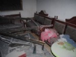 HARP OKULU - Suriye Ordusu Sınırdaki Kentleri Bombalıyor