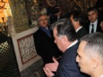 AYDIN NEZİH DOĞAN - Tacikistan Cumhurbaşkanı Rahman Konya’da