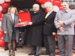 İBRAHIM DAŞÖZ - Vali Daşöz Okul Açılışı Yaptı