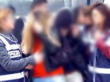 Ailecek Fuhuş Çetesi...