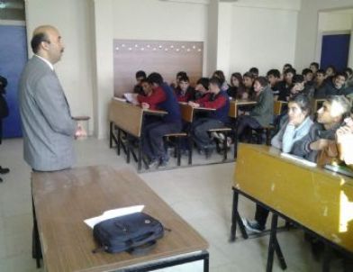 Asp'den Gençlere Bilgilendirme Eğitimi