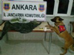 Bala'da 1 Kilo 805 Gram Uyuşturucu Ele Geçirildi