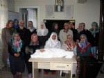 GASSAL - Bandırma'da Kadınlara Cenaze Yıkama Kursu