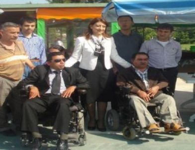 Bedensel Engellilere Müjdeli Haber