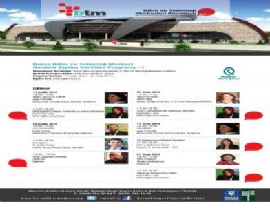 Btm’de Eğitimler Başladı