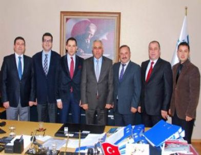 BTÜ Rektörü Ersoy: 'Az Öğrenci İle Kaliteli Eğitim Vereceğiz'