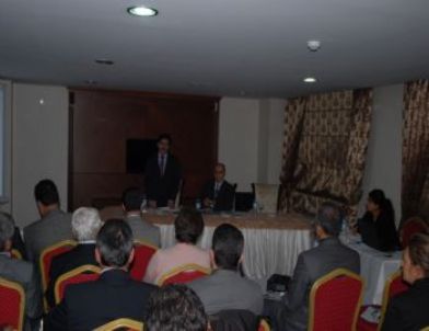 Burdur Emitt Fuarı’na Hazır