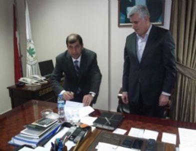 Çınar Belediyesi'nde Toplu İş Sözleşmesi