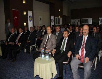 Çorum Hali Hazır Harita Projesi Tanıtıldı