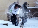 Elazığ'da okullara kar tatili