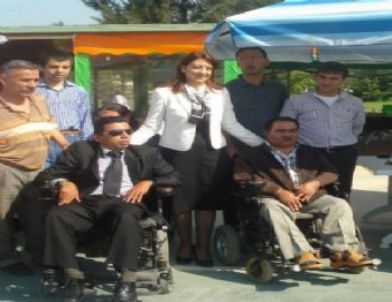 Engellilere 'myoelektrik Kontrollü Protez' Eğitimi İzmir'de De Verilecek