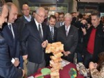 İBRAHIM DAŞÖZ - Engellilerin Hazırladığı Ekolojik Oyuncaklar Sergilendi