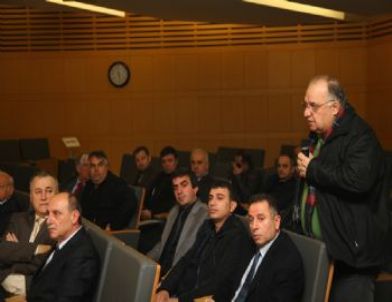 Ferizli Osb’de Altyapı Startı Verildi