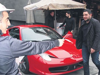 Hacı Doğuştan Talihli