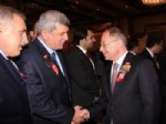 RECEP AKDAĞ - Karaosmanoğlu Şeb-i Arus Töreni'ne Katıldı