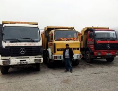 Koyulhisar Belediyesi Kışa Hazır