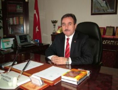Nevşehir İl Müftüsü Yakup Öztürk: