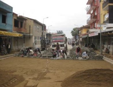Ödemiş-kiraz Karayolunun Kaymakçı Geçişi Yeni Yıla Yetişecek