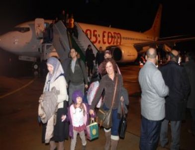 Pegasus Bölgeye Bayram Havası Yaşattı