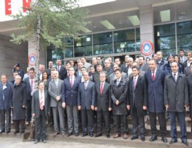 Sandıklı Devlet Hastanesi Ek Binası Hizmete Girdi