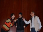 SEVGISIZLIK - Şehit Tiyatrosu, Şebelebettin Paşa Adlı Oyunu Sahneliyor