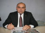 GENÇ SANAYICILER VE İŞADAMLARı DERNEĞI - Yogisad Başkanı Ayhan Çelik, “yerköy Yozgat’ın En Hızlı Gelişen İlçesi Olacak”